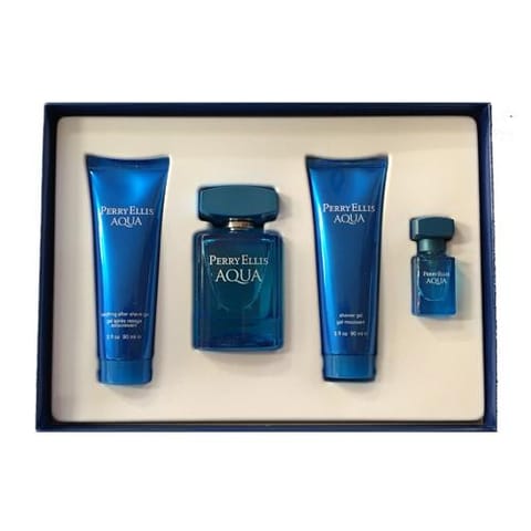 OZ GIFT/SET  3.4 FL MEN