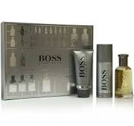 OZ GIFT/SET 3 PCS.: GREY BOX 3.4 FL MEN