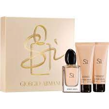 ARMANI SI 3 PCS SET By GIORGIO ARMANI For WOMEN