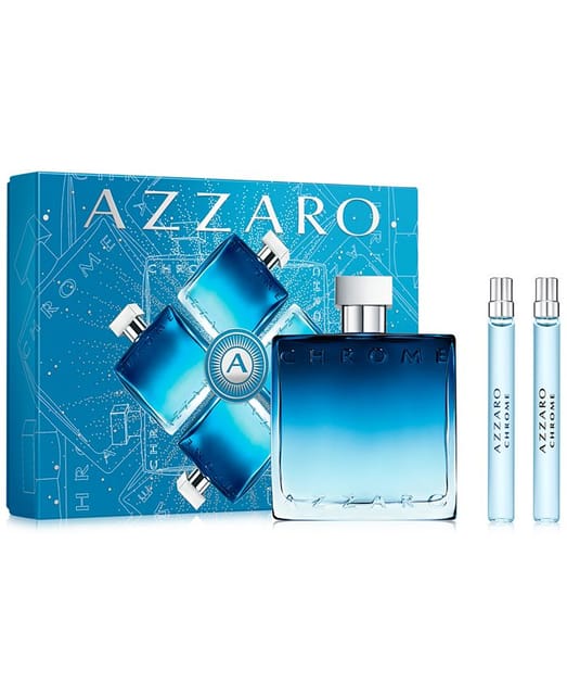 ML GIFT/SET 3 PCS.[ 3.4 EDP SPRAY, 10ML EDP SPRAY, 10M MEN