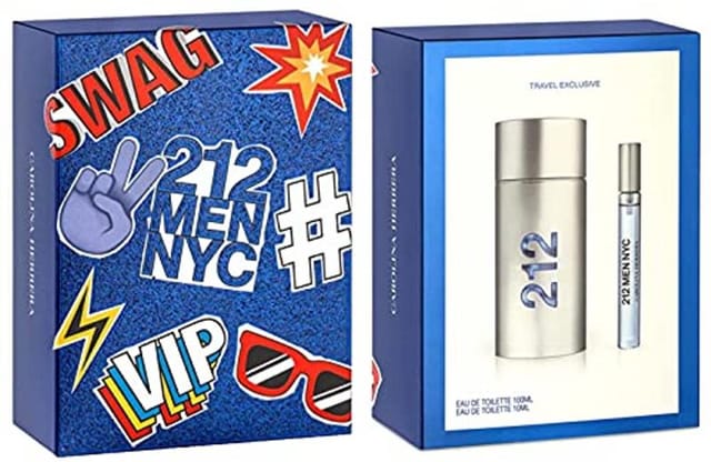 OZ GIFT/SET  3.4 FL MEN